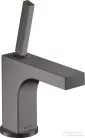 Hansgrohe AXOR CITTERIO mosdó csaptelep automata leeresztővel,szálcsiszolt fekete króm 39035340