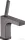 Hansgrohe AXOR CITTERIO mosdó csaptelep automata leeresztővel,szálcsiszolt fekete króm 39035340
