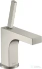 Hansgrohe AXOR CITTERIO mosdó csaptelep automata leeresztővel,rozsdamentes acél hatású 39035800