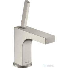   Hansgrohe AXOR CITTERIO mosdó csaptelep automata leeresztővel,rozsdamentes acél hatású 39035800