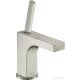 Hansgrohe AXOR CITTERIO mosdó csaptelep automata leeresztővel,rozsdamentes acél hatású 39035800