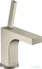 Hansgrohe AXOR CITTERIO mosdó csaptelep automata leeresztővel,szálcsiszolt nikkel 39035820