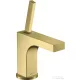 Hansgrohe AXOR CITTERIO mosdó csaptelep automata leeresztővel,szálcsiszolt sárgaréz hatású 39035950