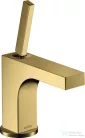 Hansgrohe AXOR CITTERIO mosdó csaptelep automata leeresztővel,polírozott arany hatású 39035990