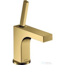   Hansgrohe AXOR CITTERIO mosdó csaptelep automata leeresztővel,polírozott arany hatású 39035990