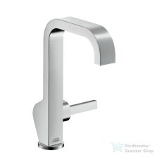   Hansgrohe AXOR CITTERIO magasított mosdócsaptelep, lefolyógarnitúra nélkül króm 39037000