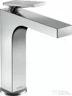 Hansgrohe AXOR CITTERIO 160 mosdó csaptelep,automata leeresztővel,rombuszmetszéses fogantyúval,króm 39071000