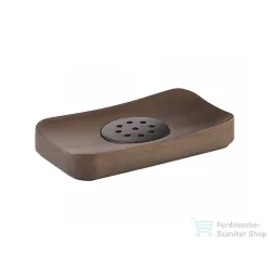 Sapho DAFNE szappantartó, bambusz  3911