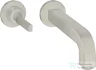 Hansgrohe AXOR Citterio falsík alatti mosdó csaptelep 16 cm-es kifolyóval,rozsdamentes acél hatású 39113800