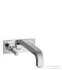 Hansgrohe AXOR Citterio falsík alatti mosdó csaptelep 22 cm-es kifolyóval,króm 39115000