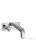 Hansgrohe AXOR Citterio falsík alatti mosdó csaptelep 22 cm-es kifolyóval,króm 39115000