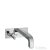 Hansgrohe AXOR Citterio falsík alatti mosdó csaptelep 22 cm-es kifolyóval,króm 39115000