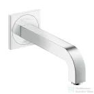 Hansgrohe AX Citterio elektronikus falsík alatti mosdócsaptelep hosszú kifolyóval 39118000