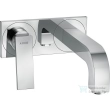   Hansgrohe AXOR CITTERIO falsík alatti mosdó csaptelep 22 cm-es kifolyóval,nem zárható leeresztővel, króm 39119000