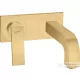 Hansgrohe AXOR CITTERIO falsík alatti mosdó csaptelep 22 cm-es kifolyóval,nem zárható leeresztővel,szálcsiszolt arany hatású 39119250