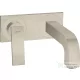 Hansgrohe AXOR CITTERIO falsík alatti mosdó csaptelep 22 cm-es kifolyóval,nem zárható leeresztővel,szálcsiszolt nikkel 39119820