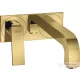 Hansgrohe AXOR CITTERIO falsík alatti mosdó csaptelep 22 cm-es kifolyóval,nem zárható leeresztővel,polírozott arany hatású 39119990