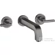 Hansgrohe AXOR Citterio falsík alatti mosdó csaptelep 22,2 cm-es kifolyóval,polírozott fekete króm 39147330