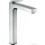 Hansgrohe AXOR CITTERIO 280 magasított mosdó csaptelep leeresztő nélkül,rombuszmetszéses fogantyúval,króm 39151000