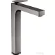 Hansgrohe AXOR CITTERIO 280 magasított mosdó csaptelep leeresztő nélkül,rombuszmetszéses fogantyúval,polírozott fekete króm 39151330