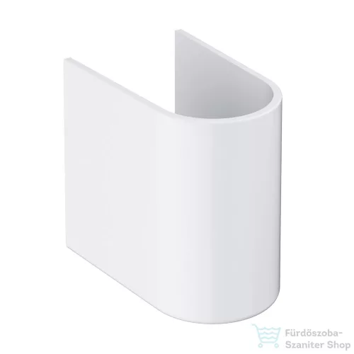 Grohe EURO CERAMIC szifontakaró rögzítőkészlettel,fehér 39201000