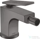 Hansgrohe AXOR Citterio bidé csaptelep automata leeresztővel,szálcsiszolt fekete króm 39201340