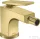 Hansgrohe AXOR Citterio bidé csaptelep automata leeresztővel,szálcsiszolt sárgaréz hatású 39201950