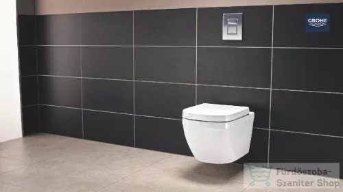 Grohe Euro Ceramic függesztett compact rimless wc 39206000