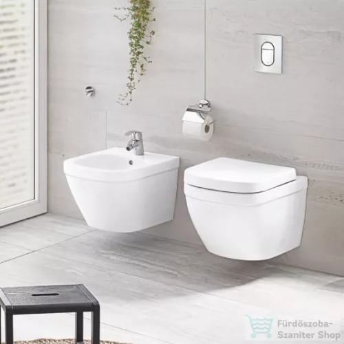 Grohe Euro Ceramic fali bidé Pureguard bevonattal 3920800H