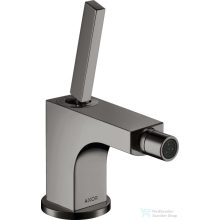   Hansgrohe AXOR Citterio bidé csaptelep automata leeresztővel,polírozott fekete króm 39210330
