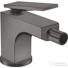   Hansgrohe AXOR CITTERIO bidé csaptelep automata leeresztővel,szálcsiszolt fekete króm 39214340