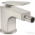 Hansgrohe AXOR CITTERIO bidé csaptelep automata leeresztővel,rozsdamentes acél hatású 39214800