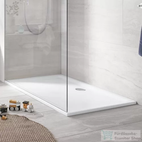 Grohe akril zuhanytálca 80x100 cm 39306000