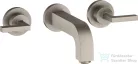 Hansgrohe AXOR Citterio falsík alatti mosdó csaptelep 16,2 cm-es kifolyóval,rozsdamentes acél hatású 39315800