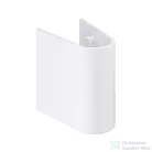 Grohe EURO CERAMIC szifontakaró rögzítőkészlettel,fehér 39325000