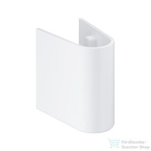   Grohe EURO CERAMIC szifontakaró rögzítőkészlettel,fehér 39325000