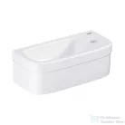 Grohe Euro Ceramic Mini 37x18 kézmosó 39327000