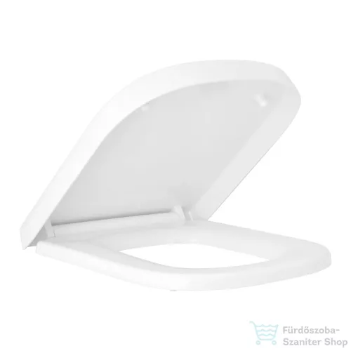 Grohe EURO CERAMIC lecsapódásgátlós wc ülőke,fehér 39330002