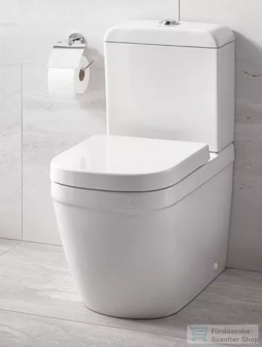 Grohe Euro Ceramic perem nélküli monoblokkos wc 39338000