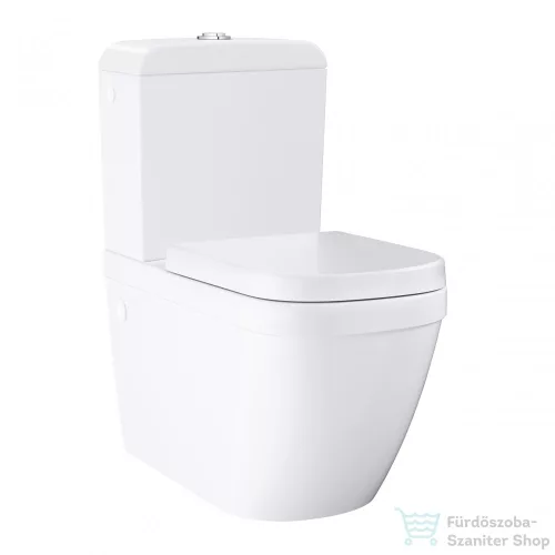 Grohe Euro Ceramic perem nélküli monoblokkos wc 39338000