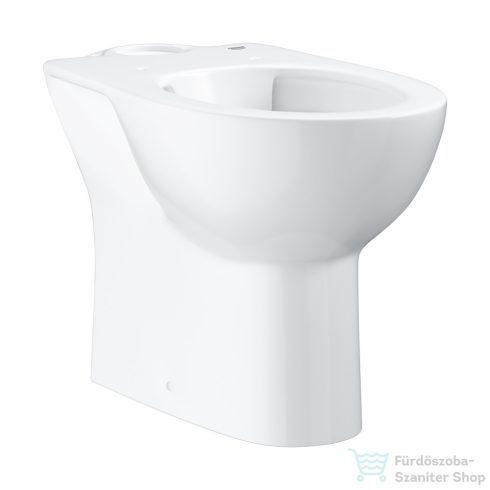 Grohe Bau Ceramic perem nélküli,hátsó kifolyású monoblokkos wc,fehér 39349000