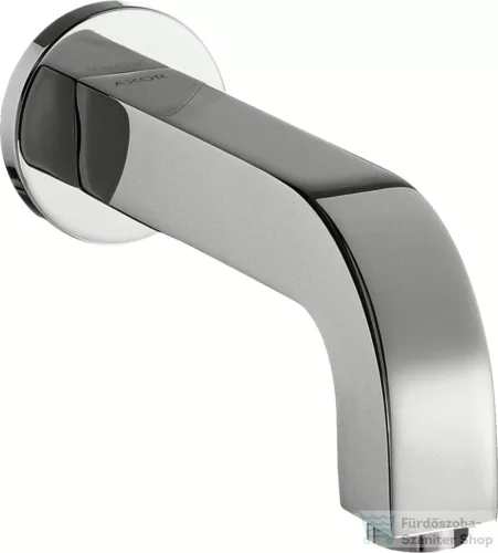 Hansgrohe AXOR Citterio 16,5 cm-es kádkifolyó DN20, króm 39410000