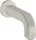 Hansgrohe AXOR CITTERIO 16,5 cm-es kádkifolyó,rozsdamentes acél hatású 39410800