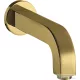 Hansgrohe AXOR CITTERIO 16,5 cm-es kádkifolyó,polírozott arany hatású 39410990