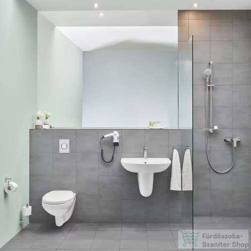 Grohe BAU CERAMIC 61x44,2 cm-es mosdó,fehér 39421000