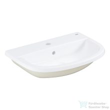   Grohe BAU CERAMIC 56x40 cm-es beépíthető mosdó,fehér 39422000