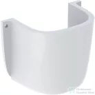 Grohe BAU CERAMIC szifontakaró,fehér 39426000