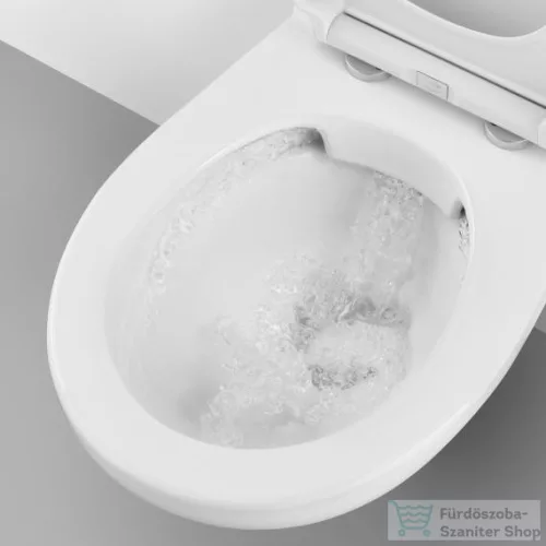 Grohe Bau Ceramic perem nélküli függesztett wc,fehér 39427000