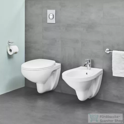 Grohe Bau Ceramic perem nélküli függesztett wc,fehér 39427000