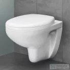 Grohe Bau Ceramic perem nélküli függesztett wc,fehér 39427000